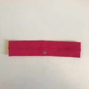 Lululemon headband